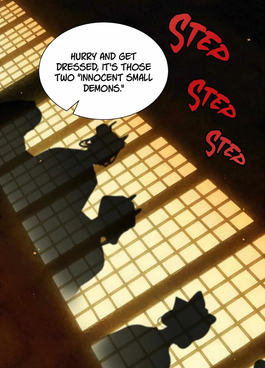 The Snake Demon Wants To Flee Zinmanga X Chapter 23 Page 57