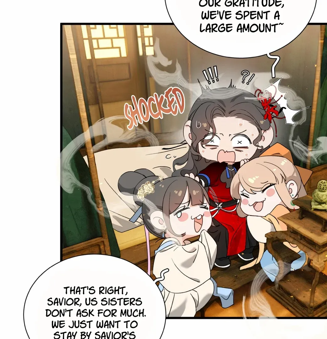 The Snake Demon Wants To Flee Zinmanga X Chapter 22 Page 36