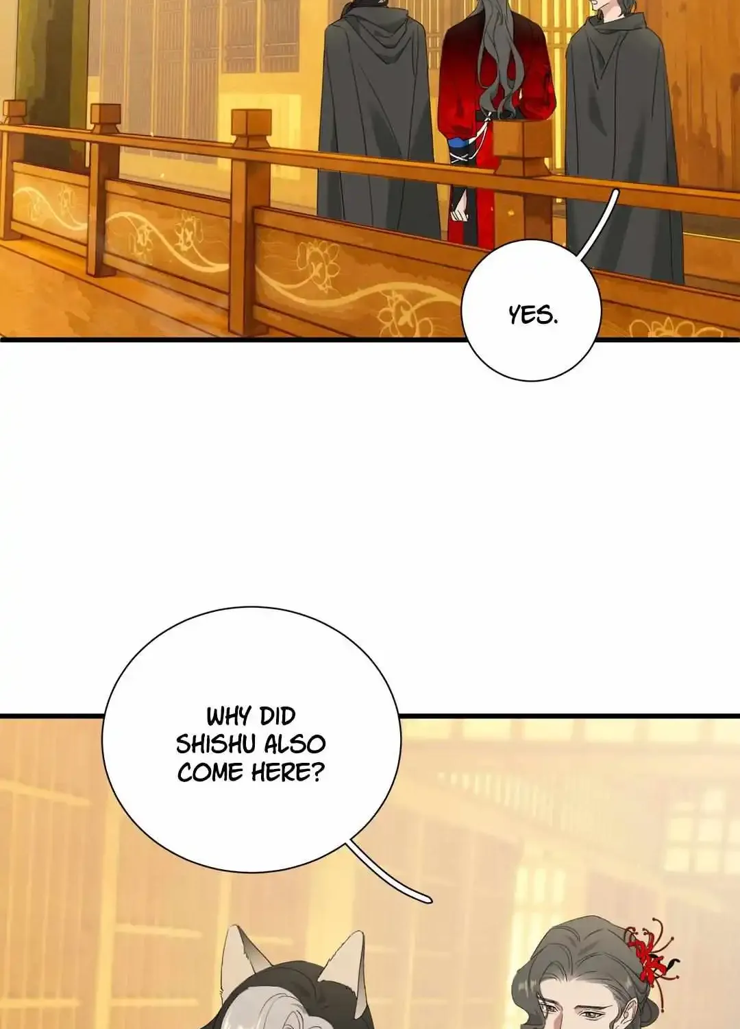 The Snake Demon Wants To Flee Zinmanga X Chapter 22 Page 58