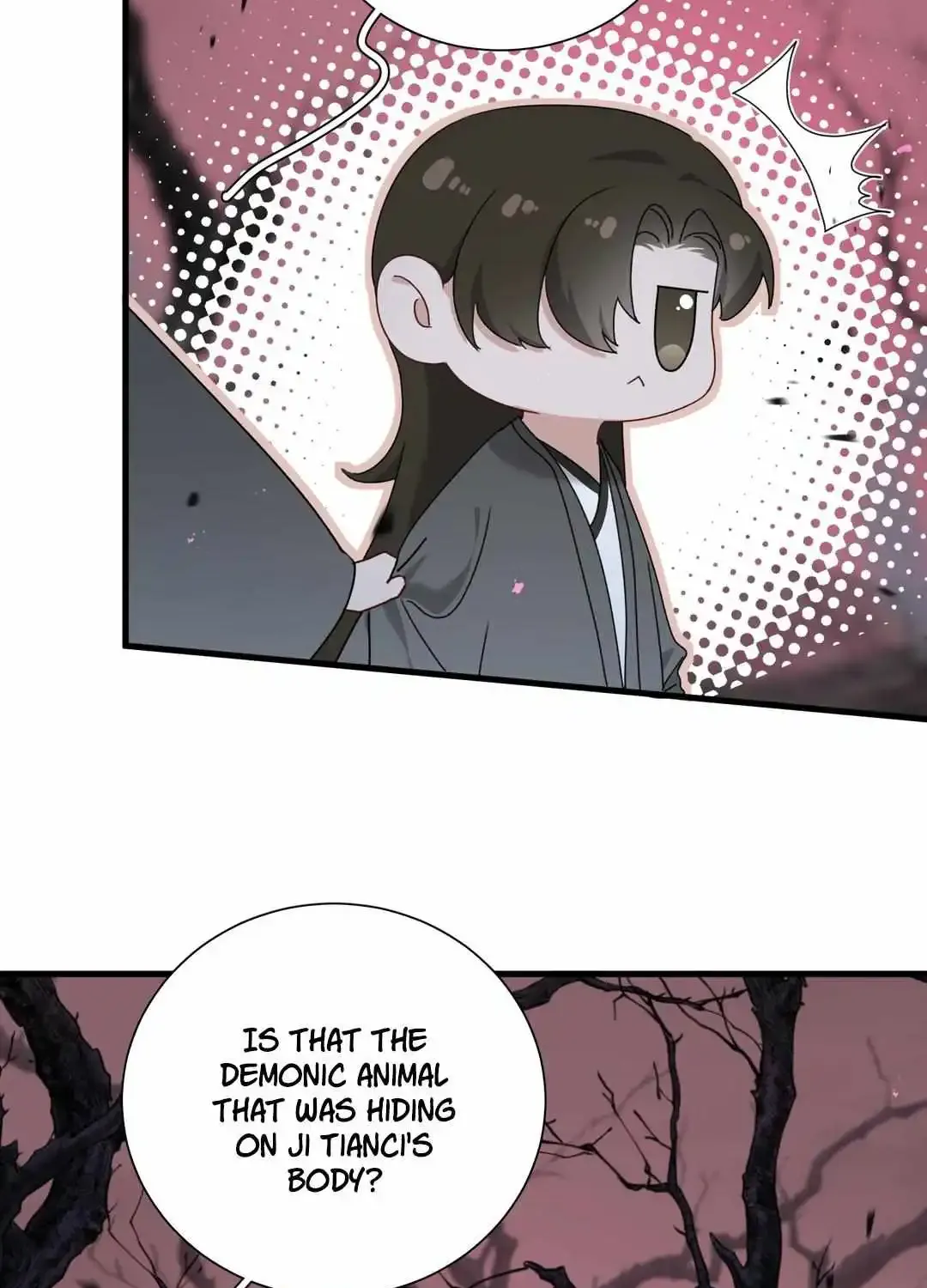 The Snake Demon Wants To Flee Zinmanga X Chapter 21 Page 8