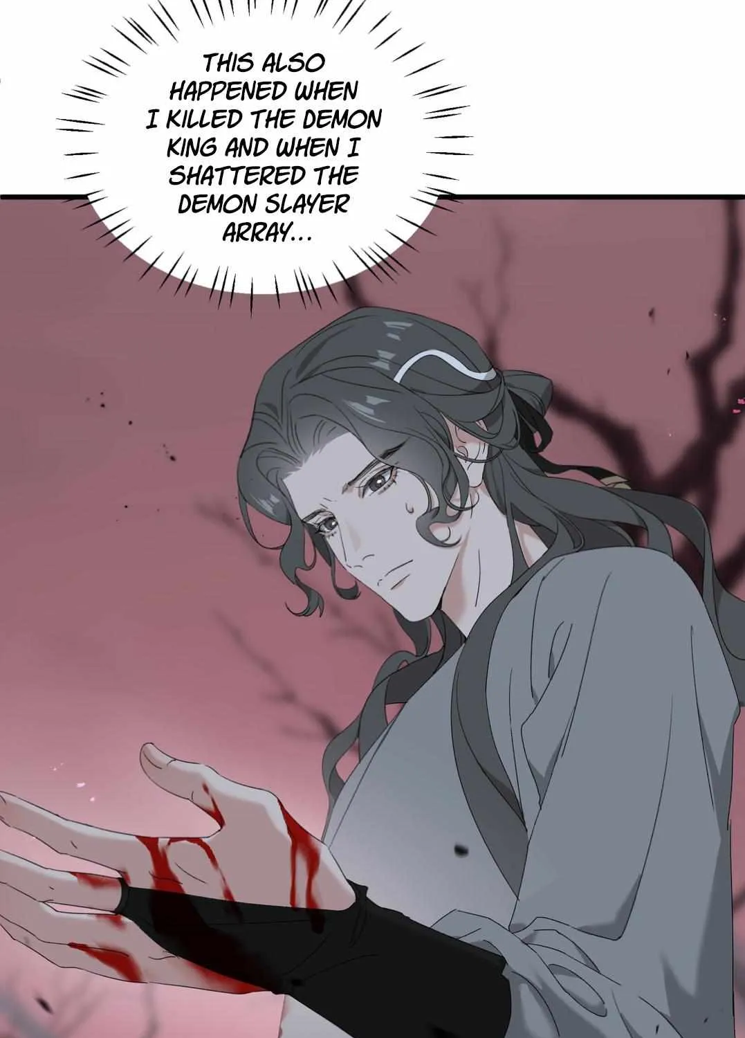 The Snake Demon Wants To Flee Zinmanga X Chapter 21 Page 46