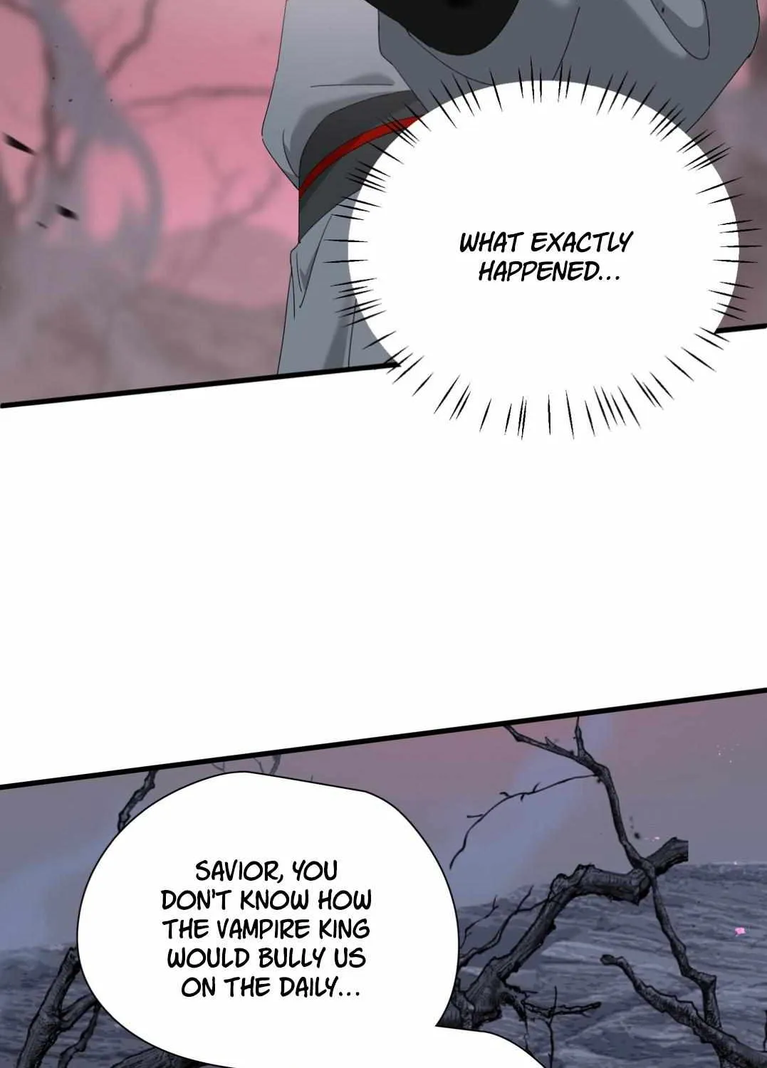 The Snake Demon Wants To Flee Zinmanga X Chapter 21 Page 47