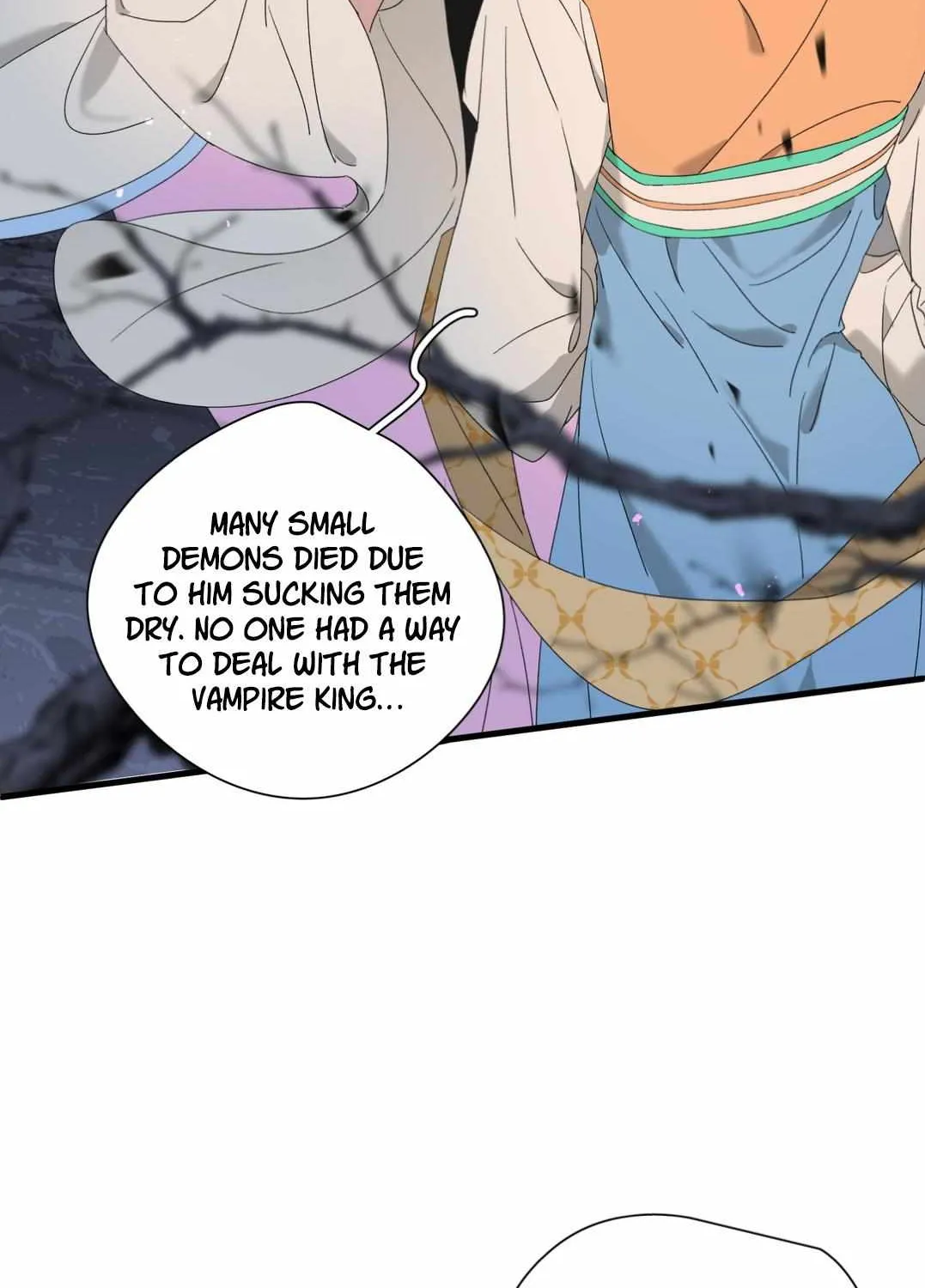 The Snake Demon Wants To Flee Zinmanga X Chapter 21 Page 49