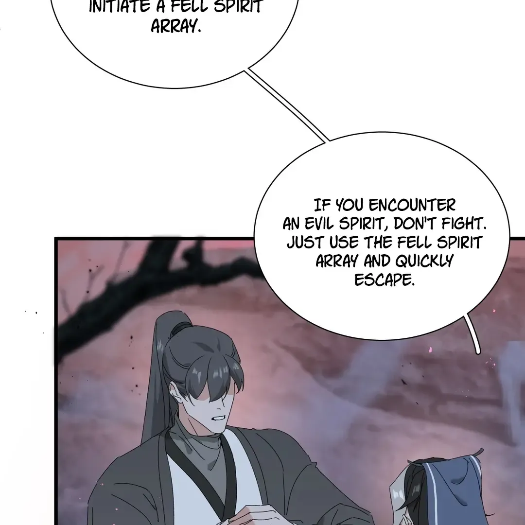 The Snake Demon Wants To Flee Zinmanga X Chapter 20 Page 22