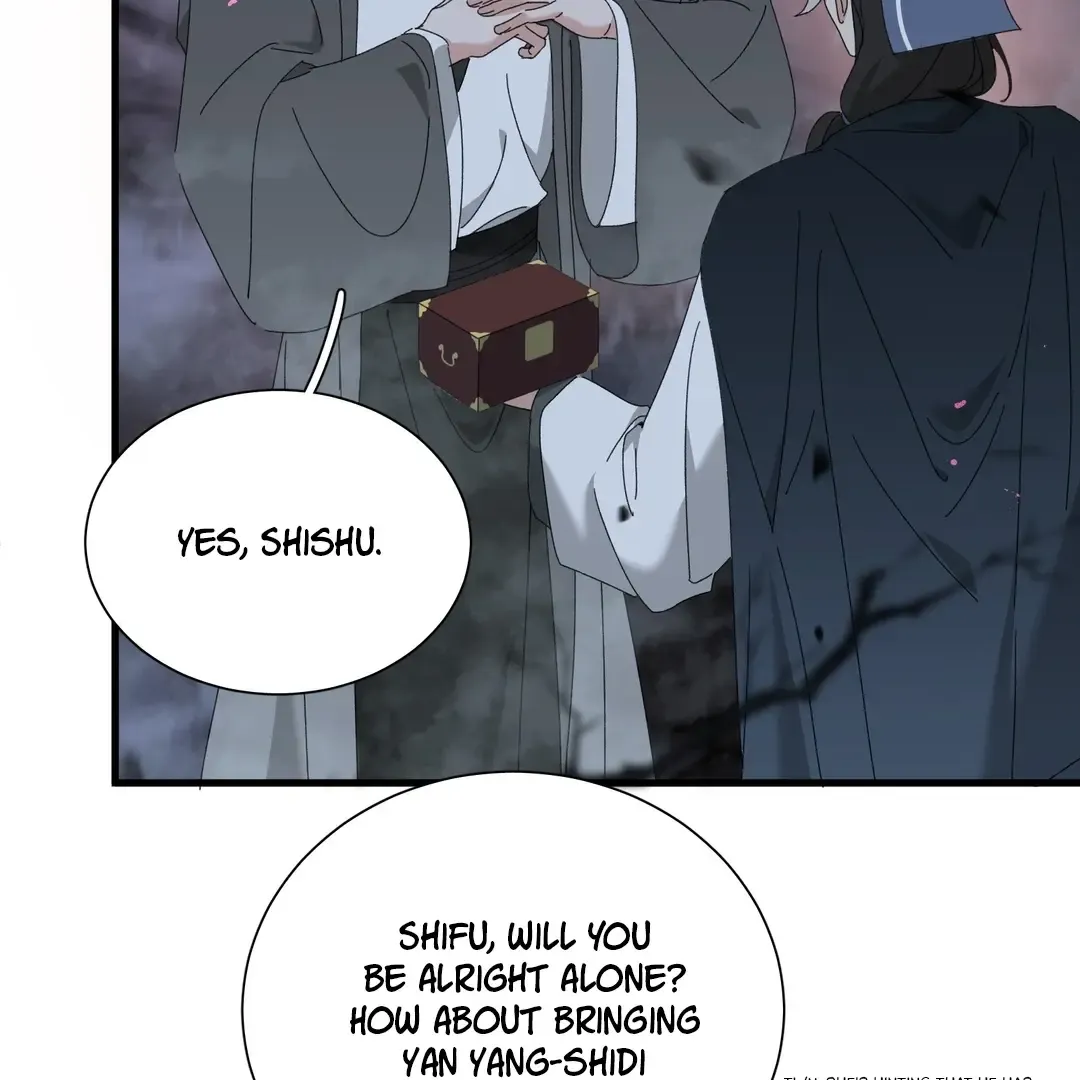 The Snake Demon Wants To Flee Zinmanga X Chapter 20 Page 23
