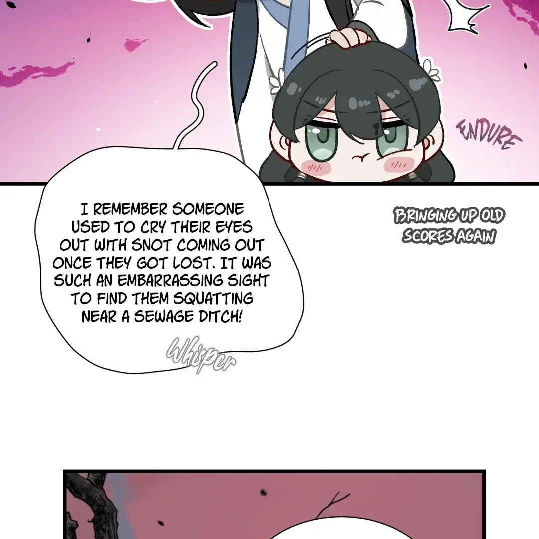 The Snake Demon Wants To Flee Zinmanga X Chapter 20 Page 26