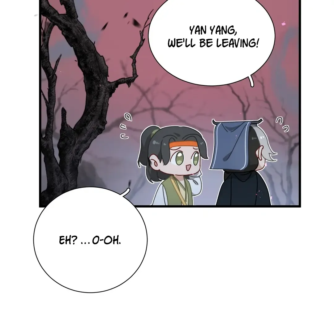 The Snake Demon Wants To Flee Zinmanga X Chapter 20 Page 27