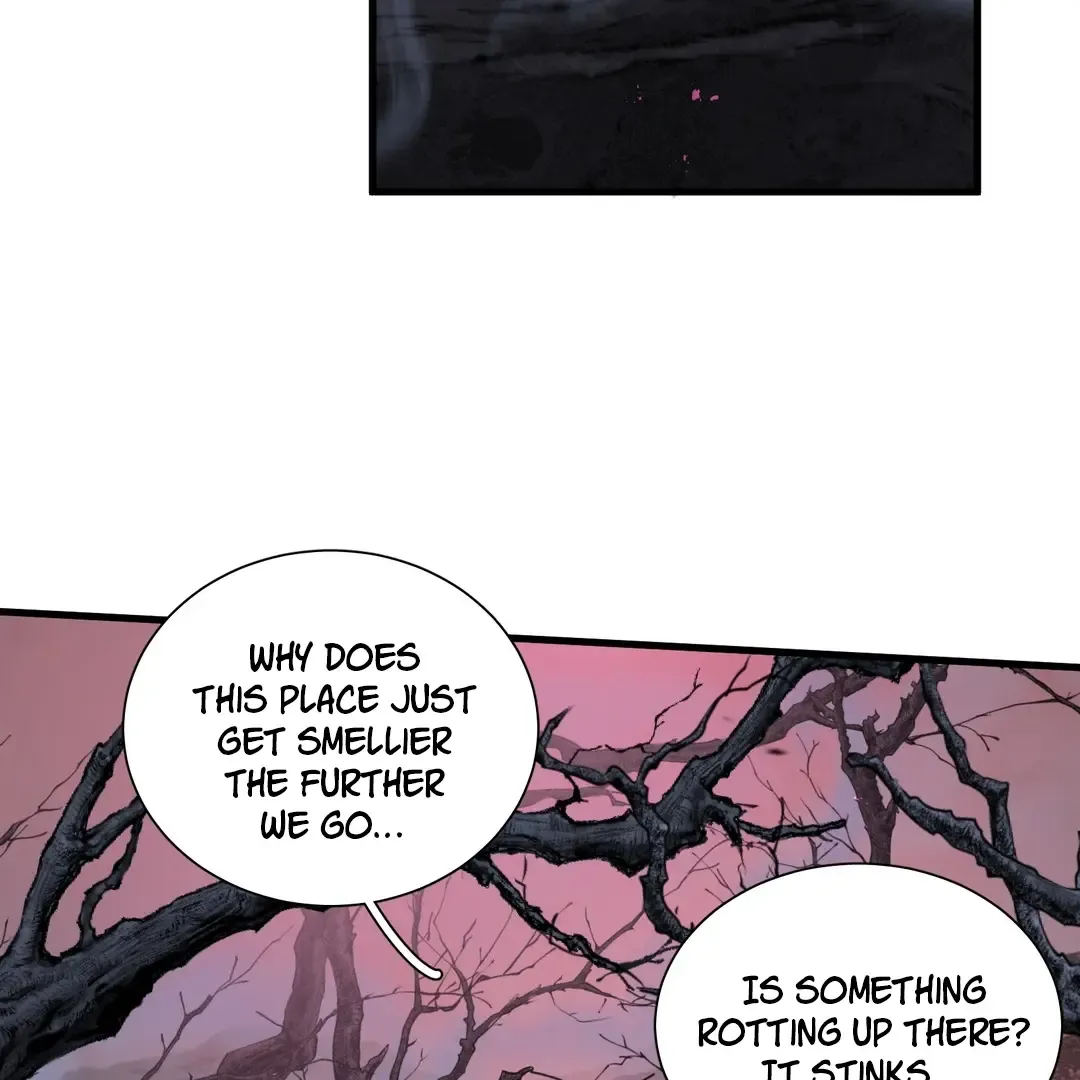 The Snake Demon Wants To Flee Zinmanga X Chapter 20 Page 37
