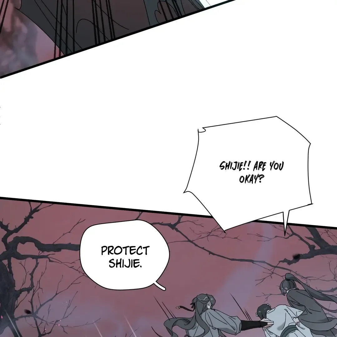 The Snake Demon Wants To Flee Zinmanga X Chapter 20 Page 52