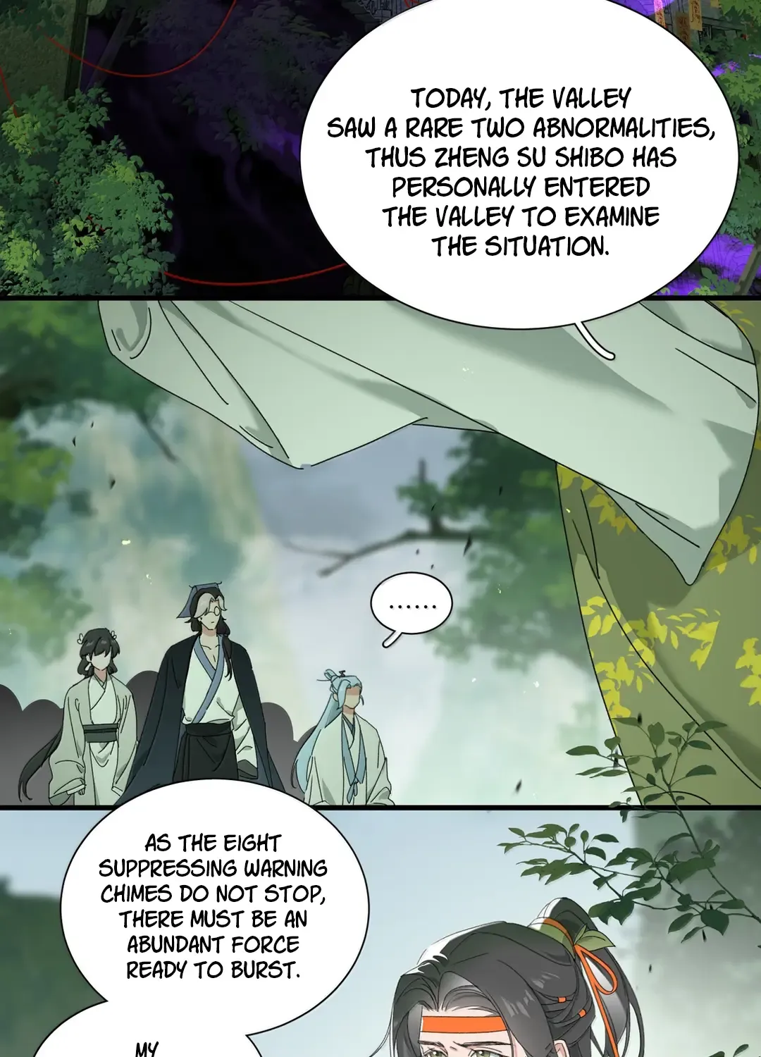 The Snake Demon Wants To Flee Zinmanga X Chapter 19 Page 4