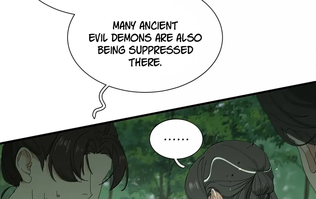 The Snake Demon Wants To Flee Zinmanga X Chapter 19 Page 9