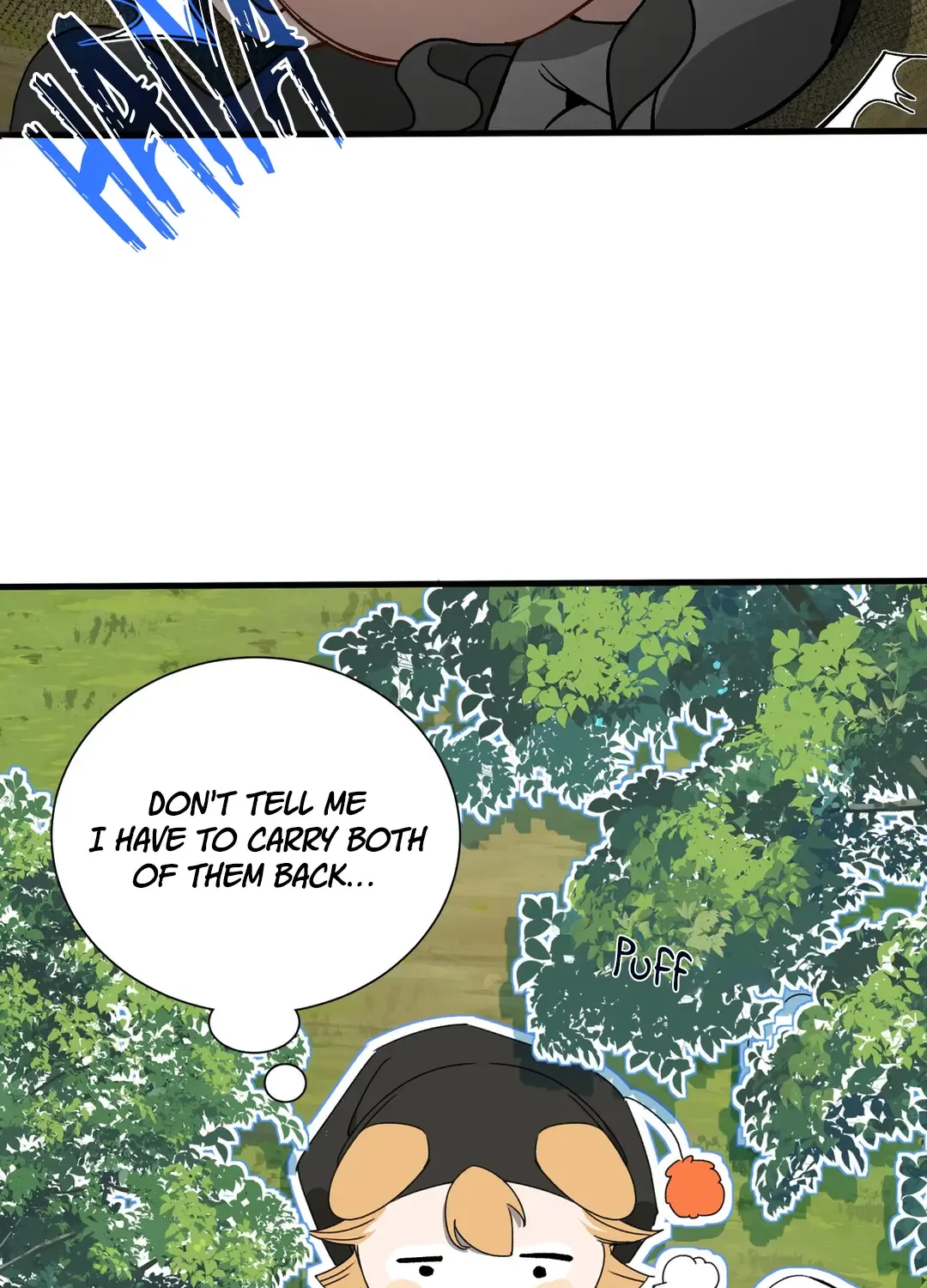 The Snake Demon Wants To Flee Zinmanga X Chapter 17 Page 35