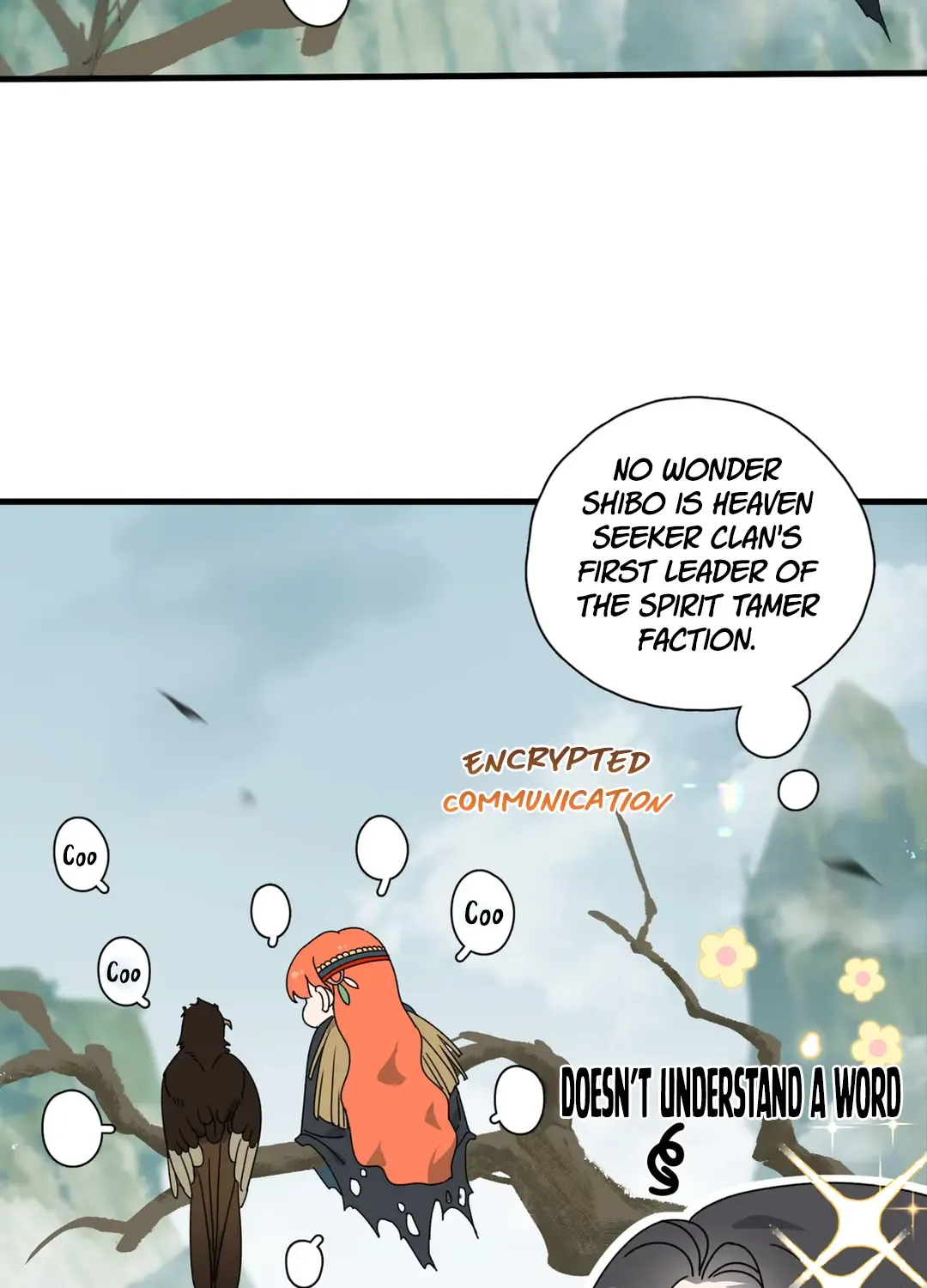 The Snake Demon Wants To Flee Zinmanga X Chapter 17 Page 41