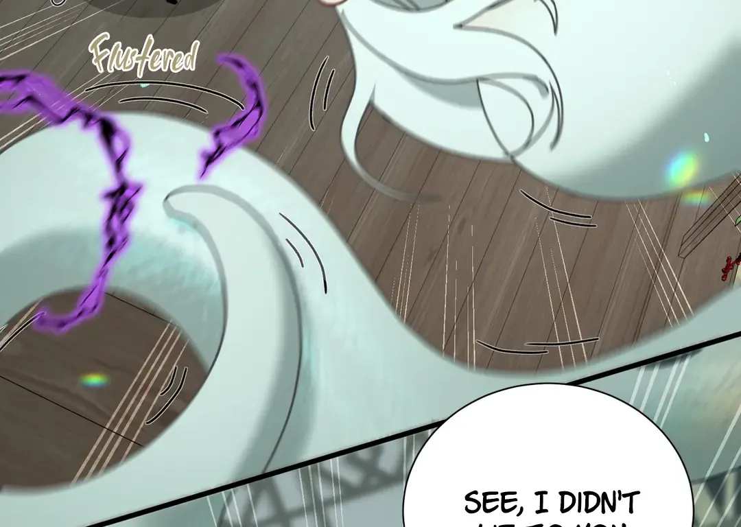 The Snake Demon Wants To Flee Zinmanga X Chapter 16 Page 34