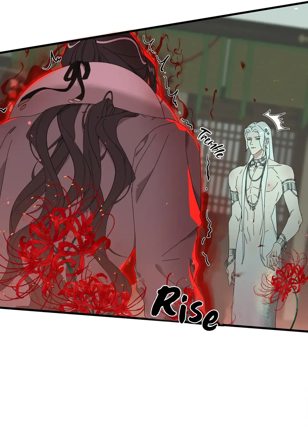 The Snake Demon Wants To Flee Zinmanga X Chapter 16 Page 63