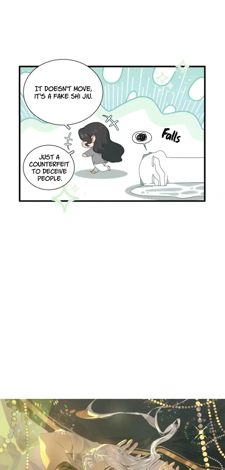 The Snake Demon Wants To Flee Zinmanga X Chapter 15 Page 5