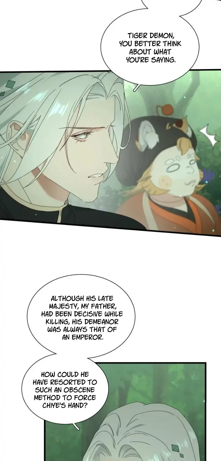 The Snake Demon Wants To Flee Zinmanga X Chapter 15 Page 17