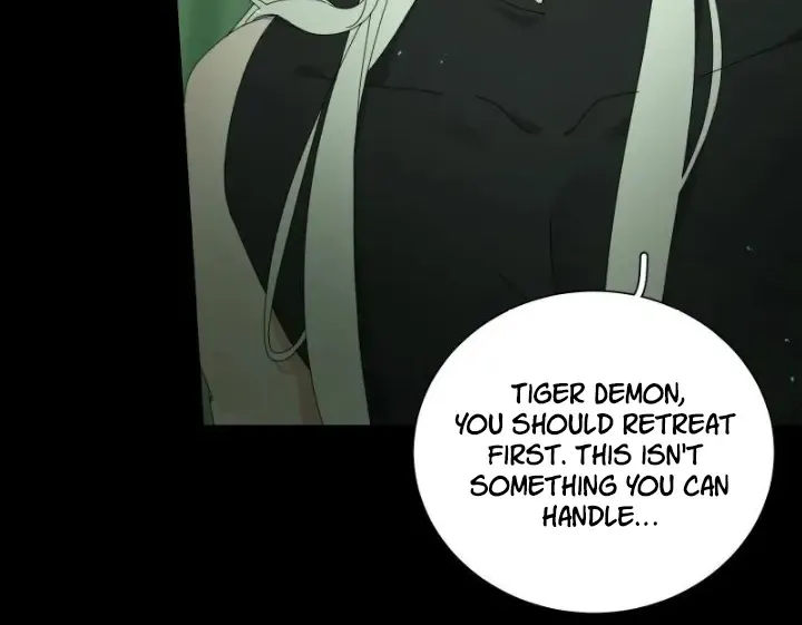 The Snake Demon Wants To Flee Zinmanga X Chapter 15 Page 36