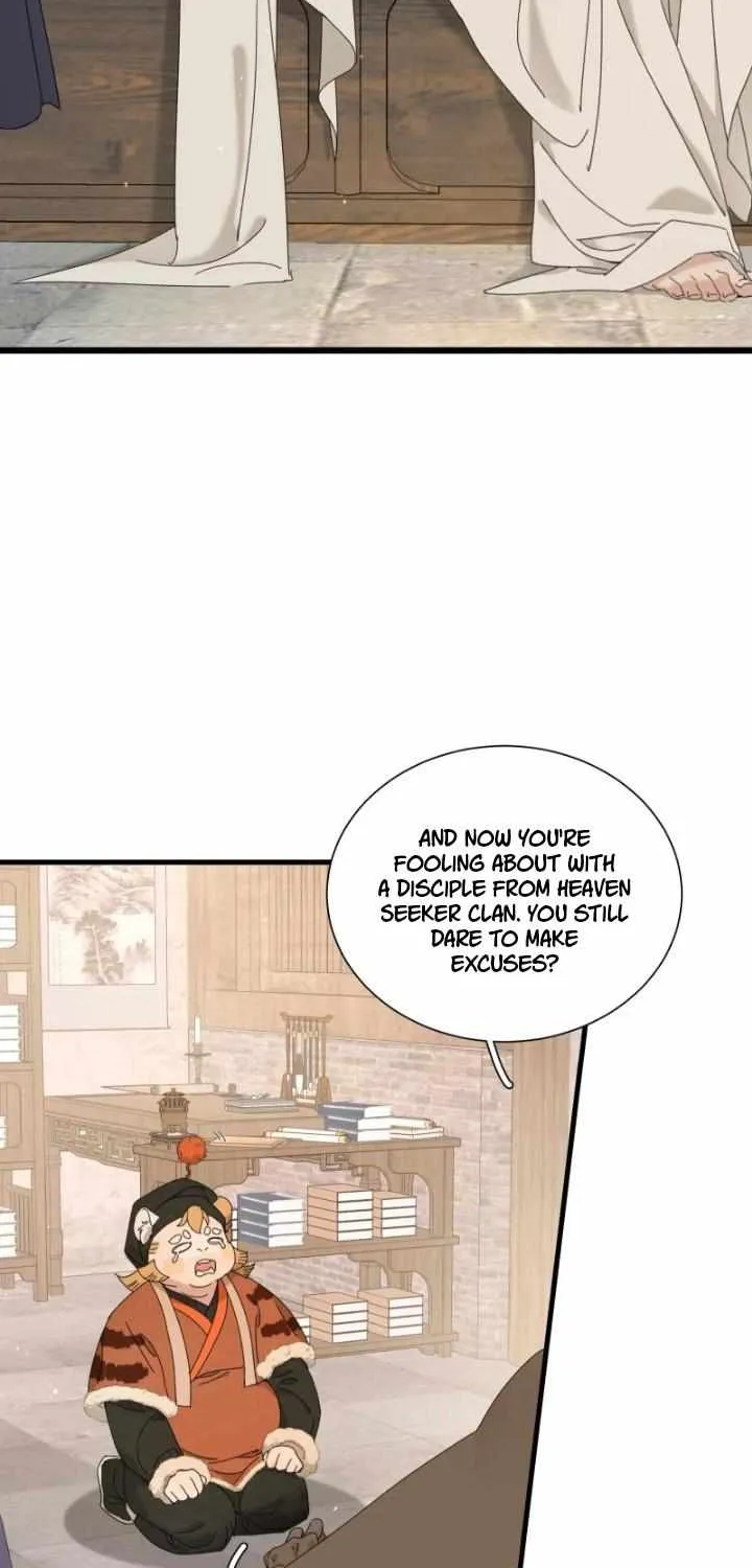 The Snake Demon Wants To Flee Zinmanga X Chapter 14 Page 7
