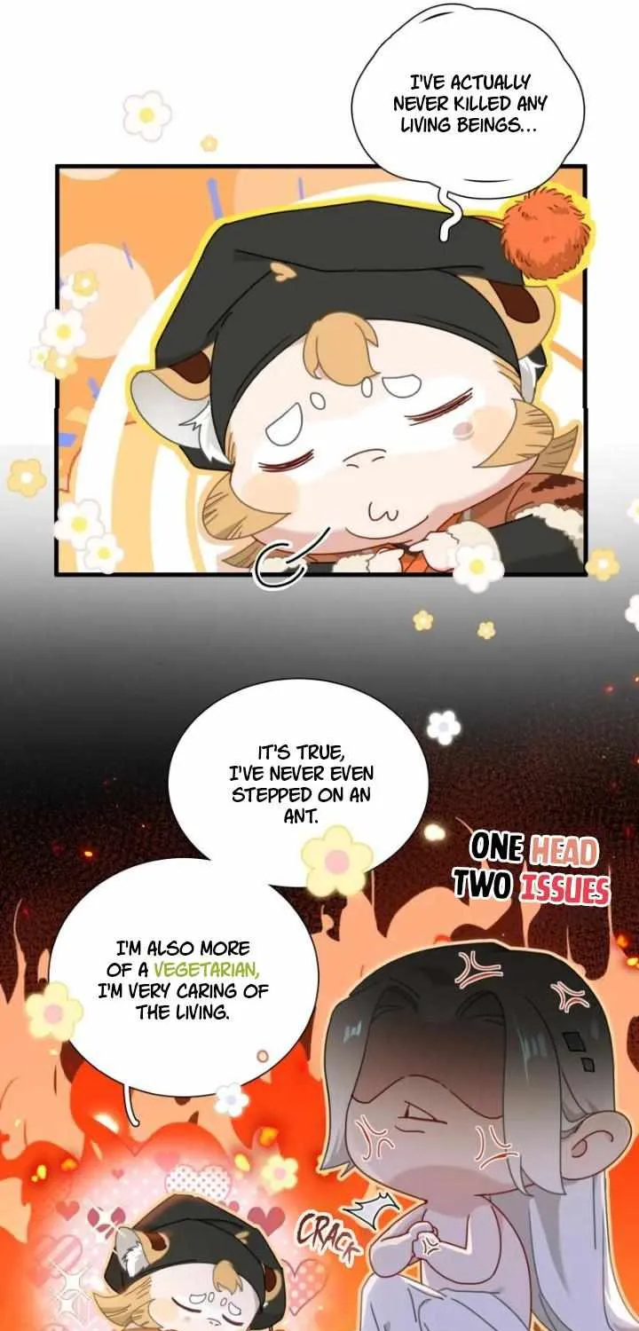 The Snake Demon Wants To Flee Zinmanga X Chapter 14 Page 13