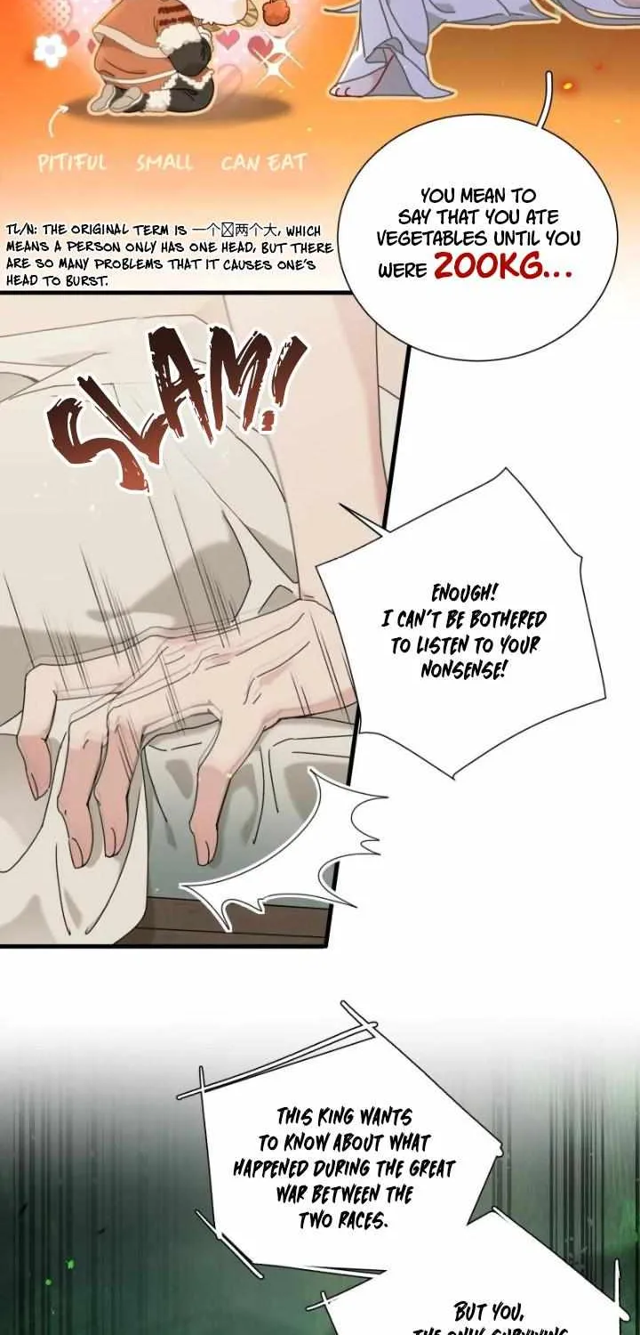 The Snake Demon Wants To Flee Zinmanga X Chapter 14 Page 14