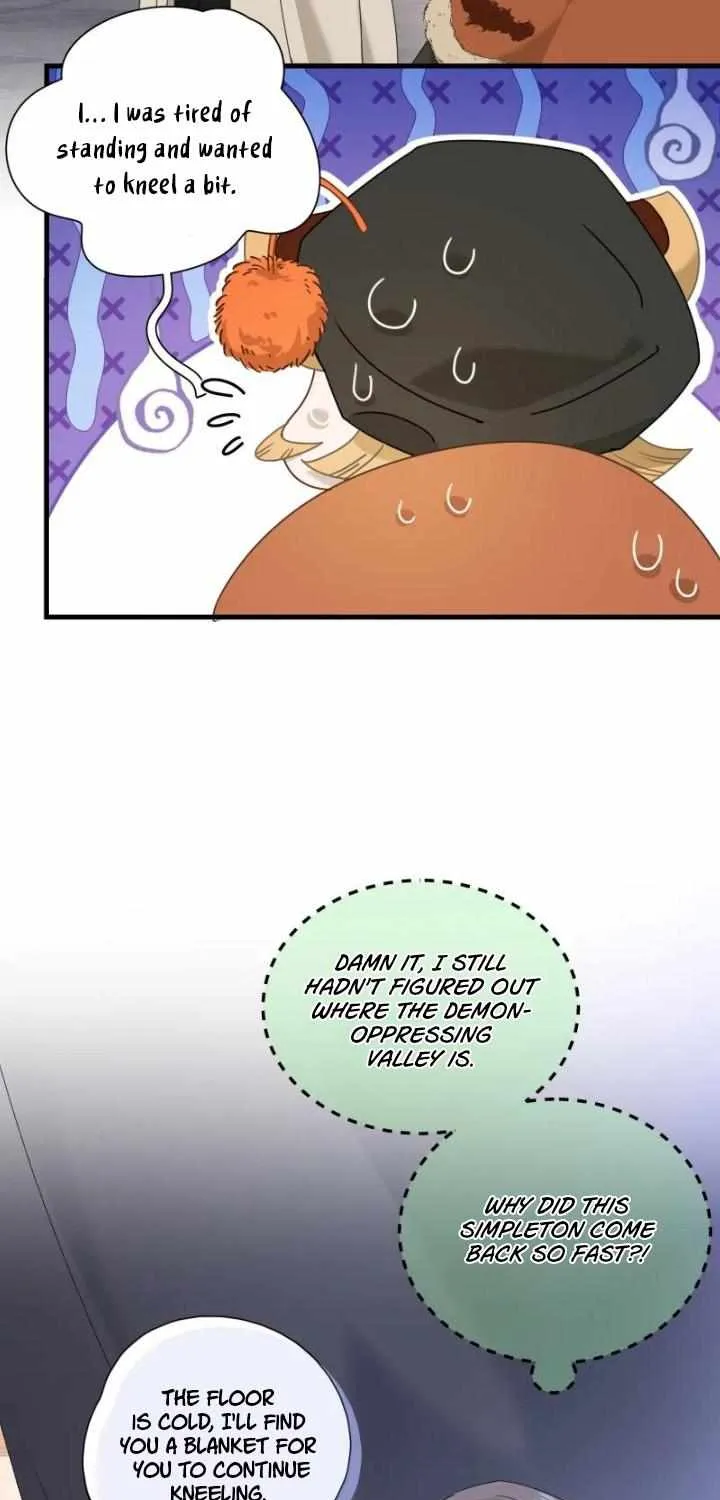 The Snake Demon Wants To Flee Zinmanga X Chapter 14 Page 21