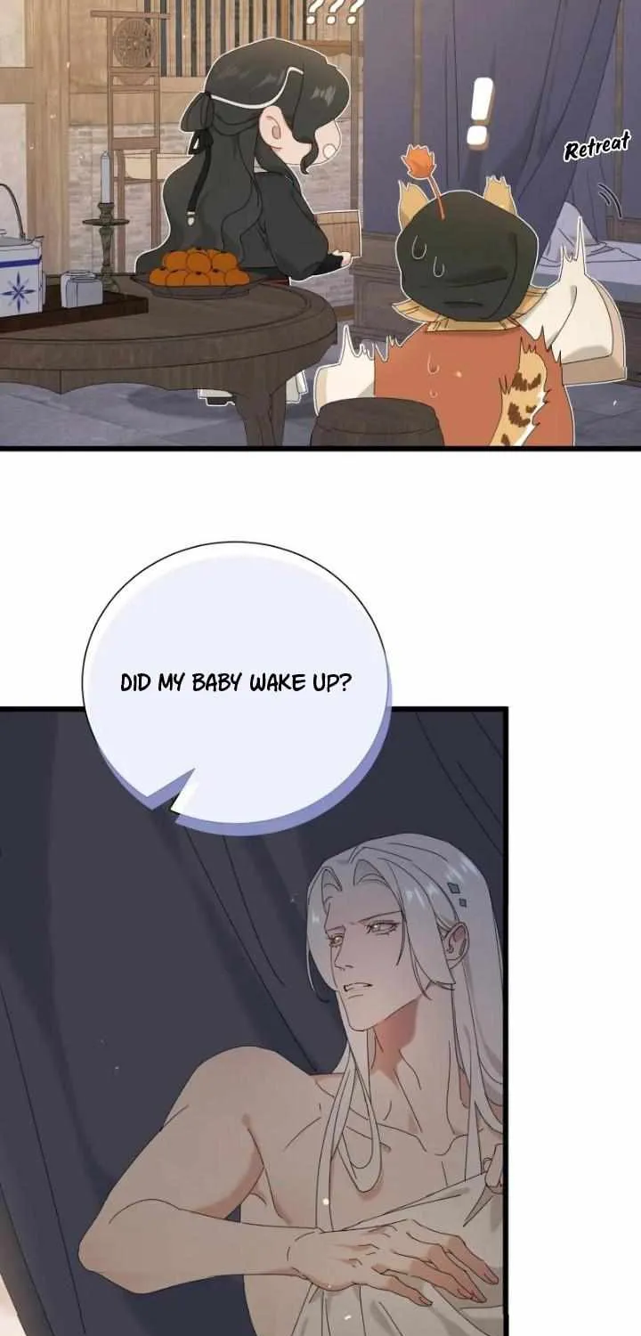 The Snake Demon Wants To Flee Zinmanga X Chapter 14 Page 23