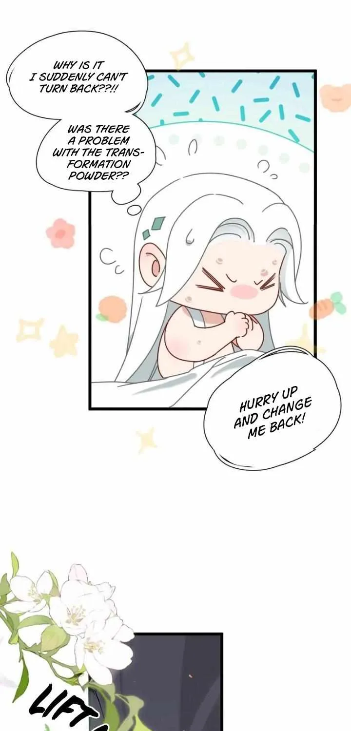 The Snake Demon Wants To Flee Zinmanga X Chapter 14 Page 25
