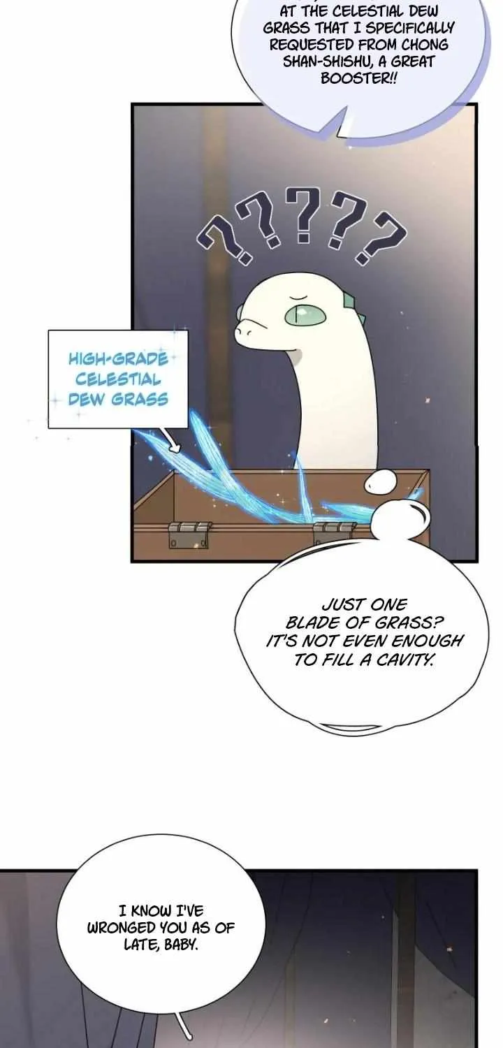 The Snake Demon Wants To Flee Zinmanga X Chapter 14 Page 29