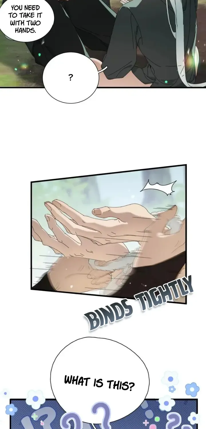 The Snake Demon Wants To Flee Zinmanga X Chapter 11 Page 18