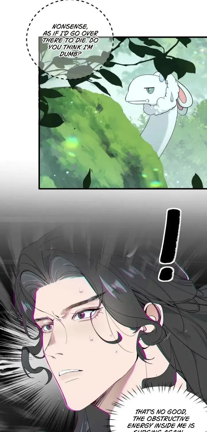 The Snake Demon Wants To Flee Zinmanga X Chapter 11 Page 38