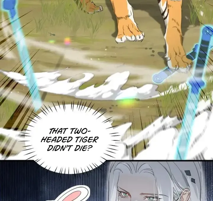 The Snake Demon Wants To Flee Zinmanga X Chapter 11 Page 45