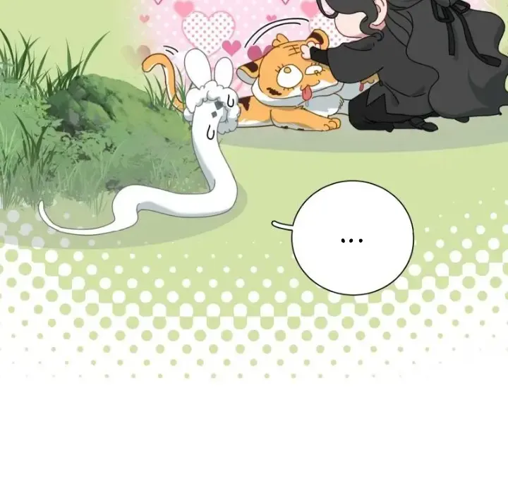 The Snake Demon Wants To Flee Zinmanga X Chapter 11 Page 51