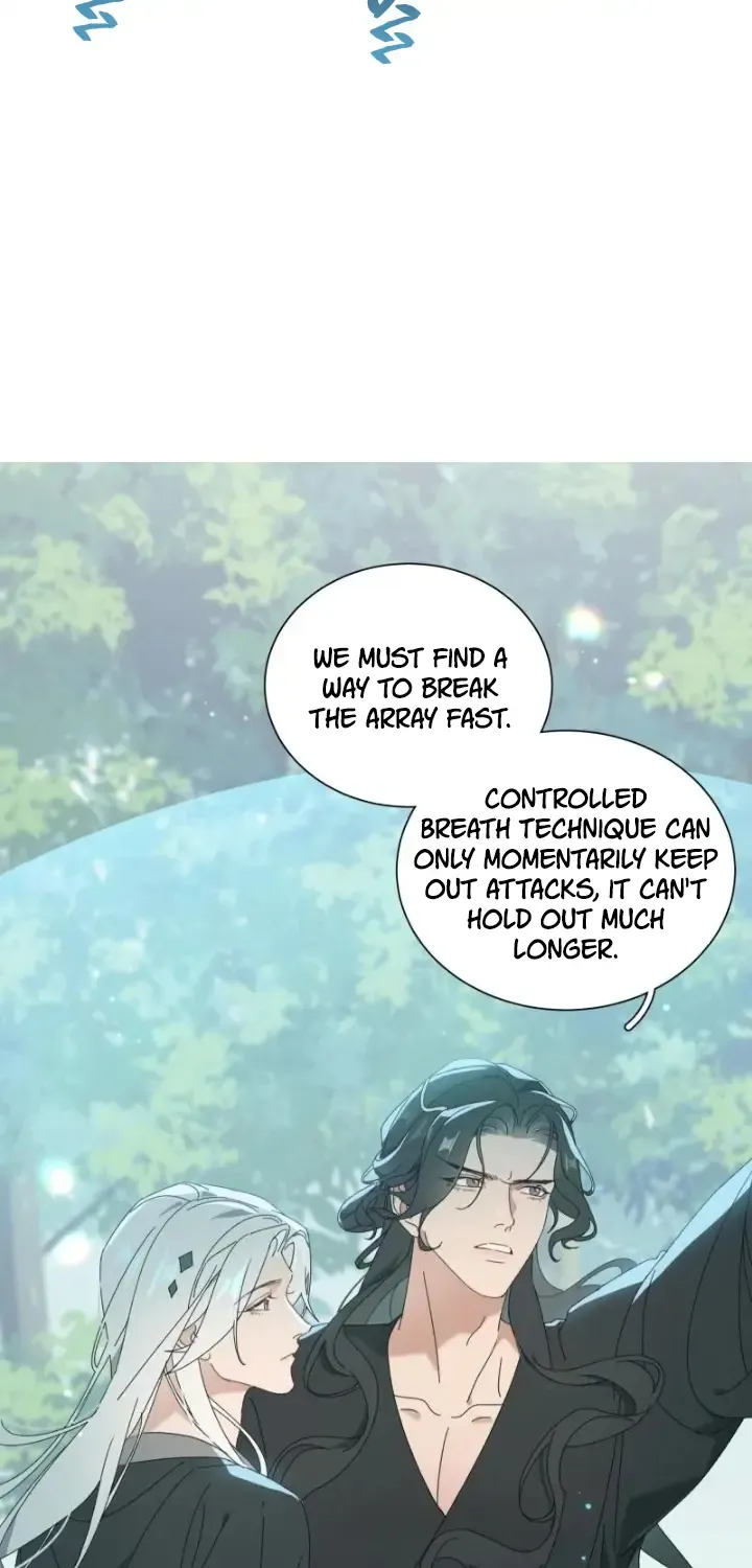 The Snake Demon Wants To Flee Zinmanga X Chapter 10 Page 27