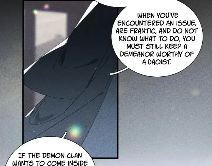 The Snake Demon Wants To Flee Zinmanga X Chapter 10 Page 36