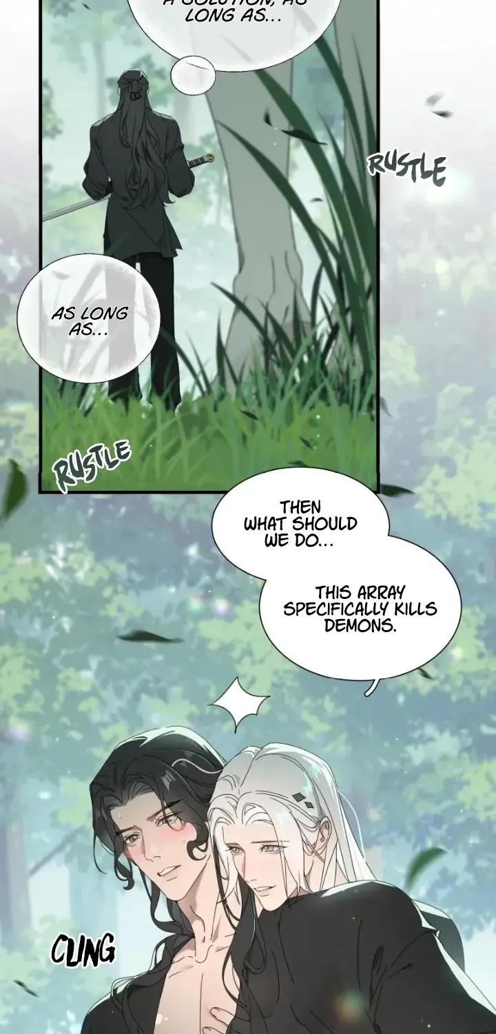 The Snake Demon Wants To Flee Zinmanga X Chapter 9 Page 47