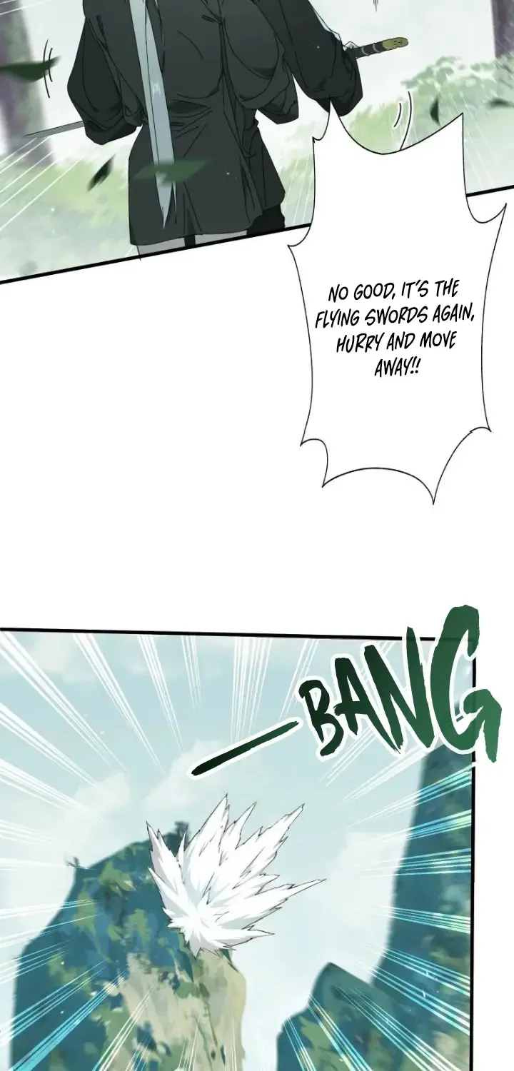 The Snake Demon Wants To Flee Zinmanga X Chapter 9 Page 52