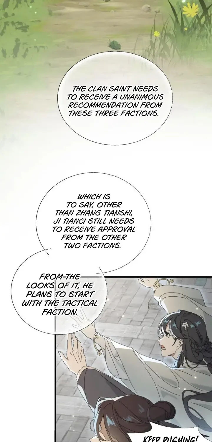 The Snake Demon Wants To Flee Zinmanga X Chapter 8 Page 8