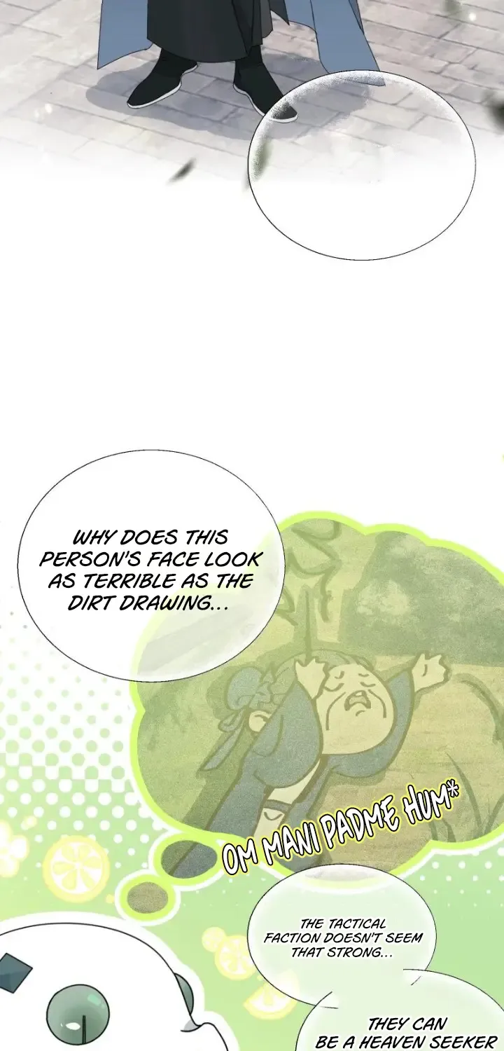 The Snake Demon Wants To Flee Zinmanga X Chapter 8 Page 14