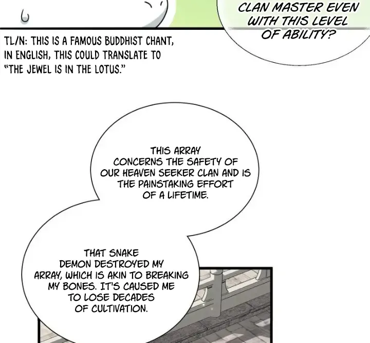 The Snake Demon Wants To Flee Zinmanga X Chapter 8 Page 15