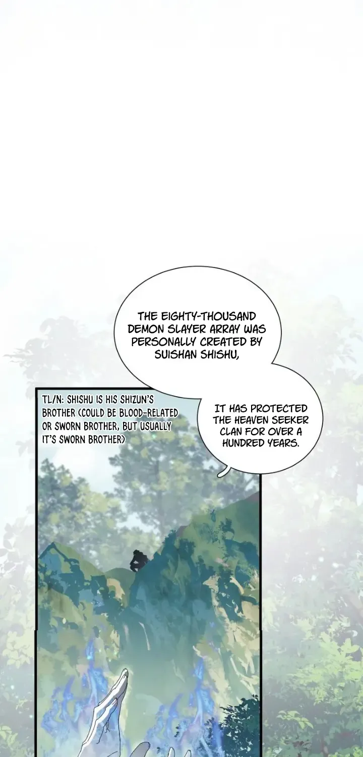 The Snake Demon Wants To Flee Zinmanga X Chapter 7 Page 34