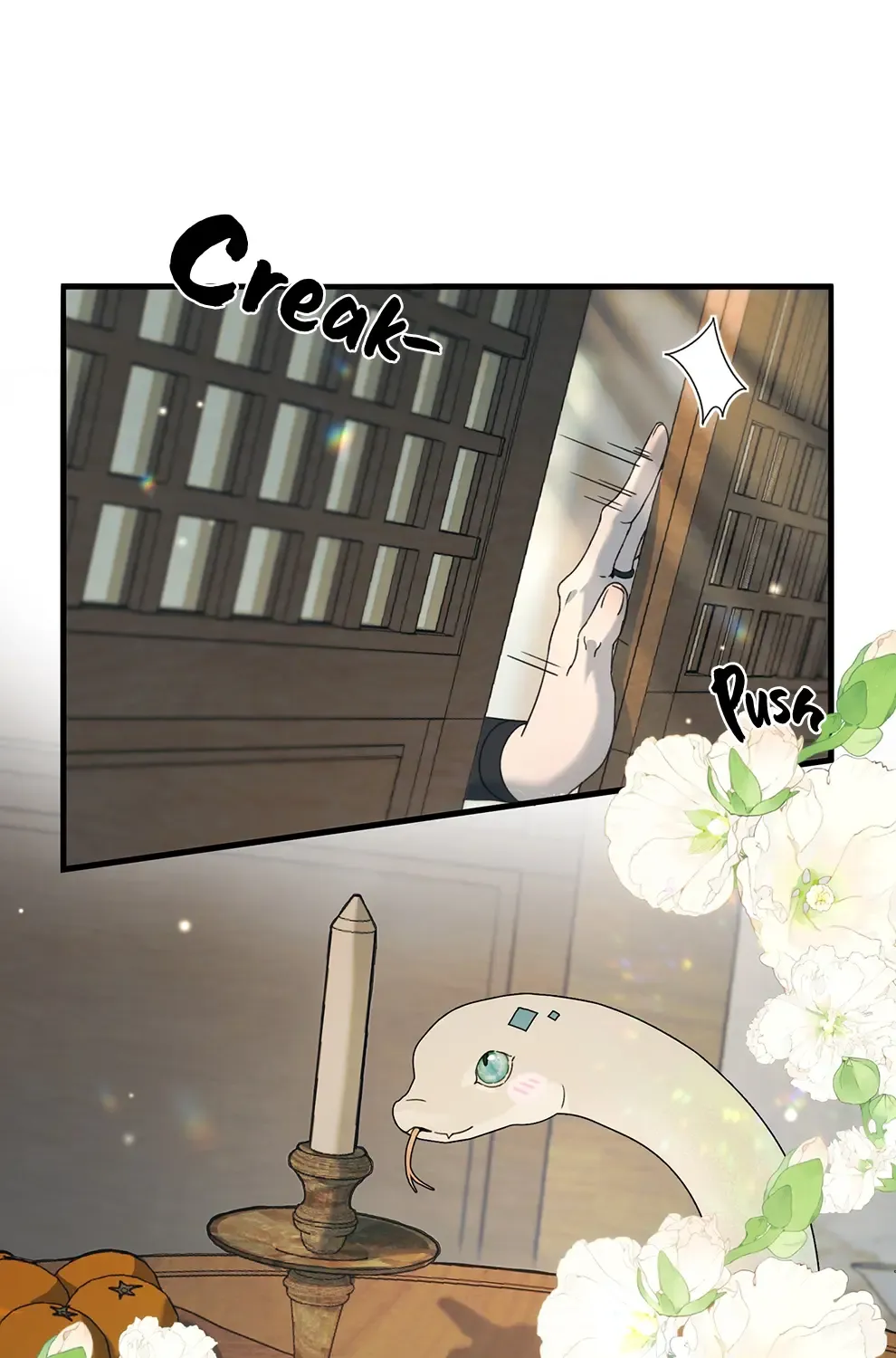The Snake Demon Wants To Flee Zinmanga X Chapter 6 Page 2