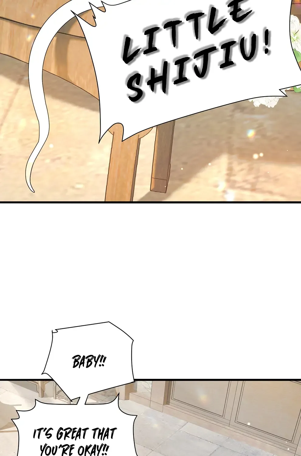 The Snake Demon Wants To Flee Zinmanga X Chapter 6 Page 4