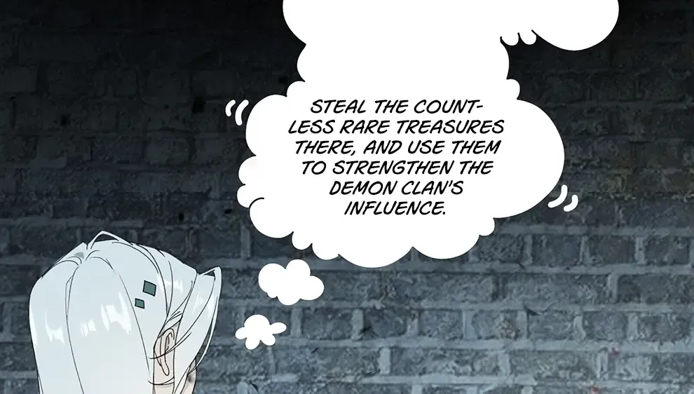 The Snake Demon Wants To Flee Zinmanga X Chapter 6 Page 9