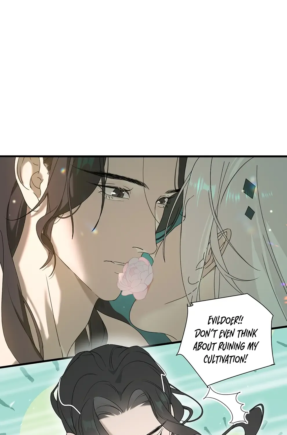 The Snake Demon Wants To Flee Zinmanga X Chapter 6 Page 26