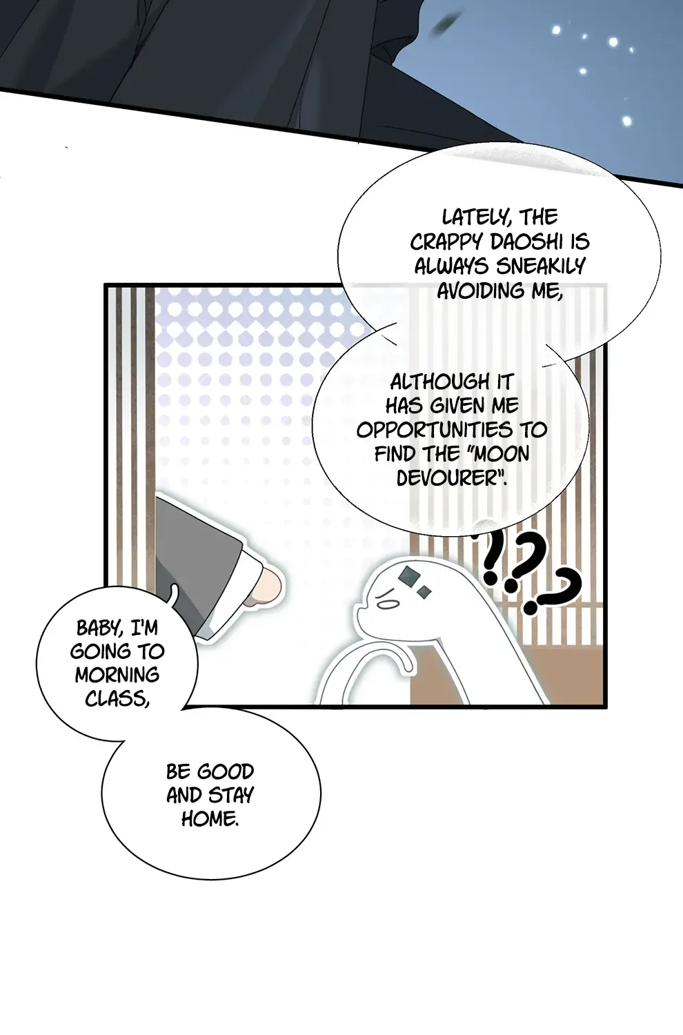 The Snake Demon Wants To Flee Zinmanga X Chapter 6 Page 46
