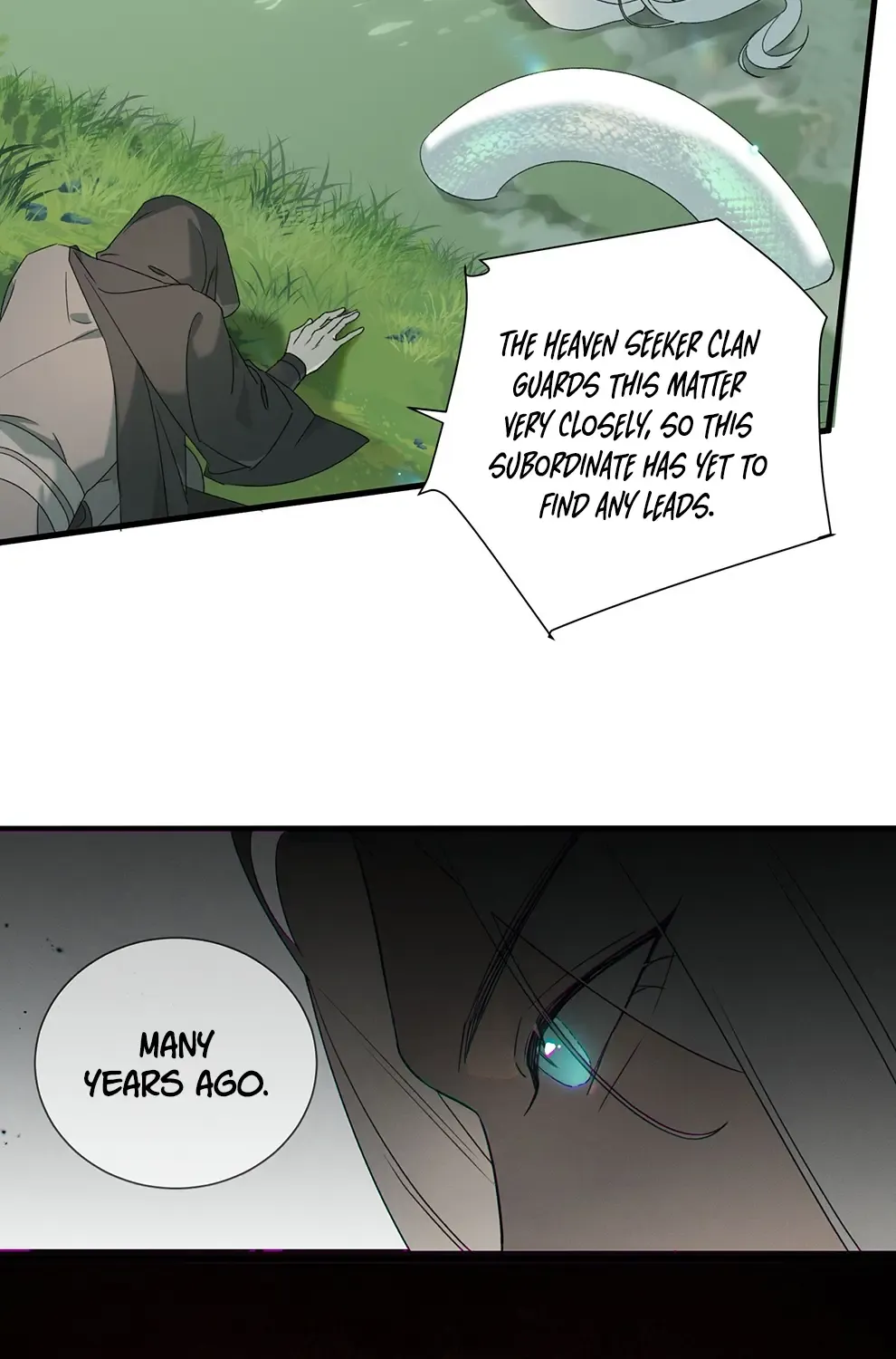The Snake Demon Wants To Flee Zinmanga X Chapter 5 Page 4