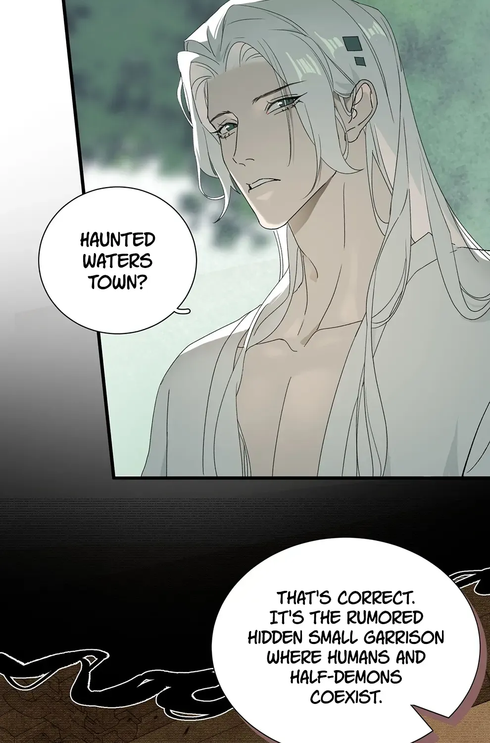The Snake Demon Wants To Flee Zinmanga X Chapter 5 Page 30