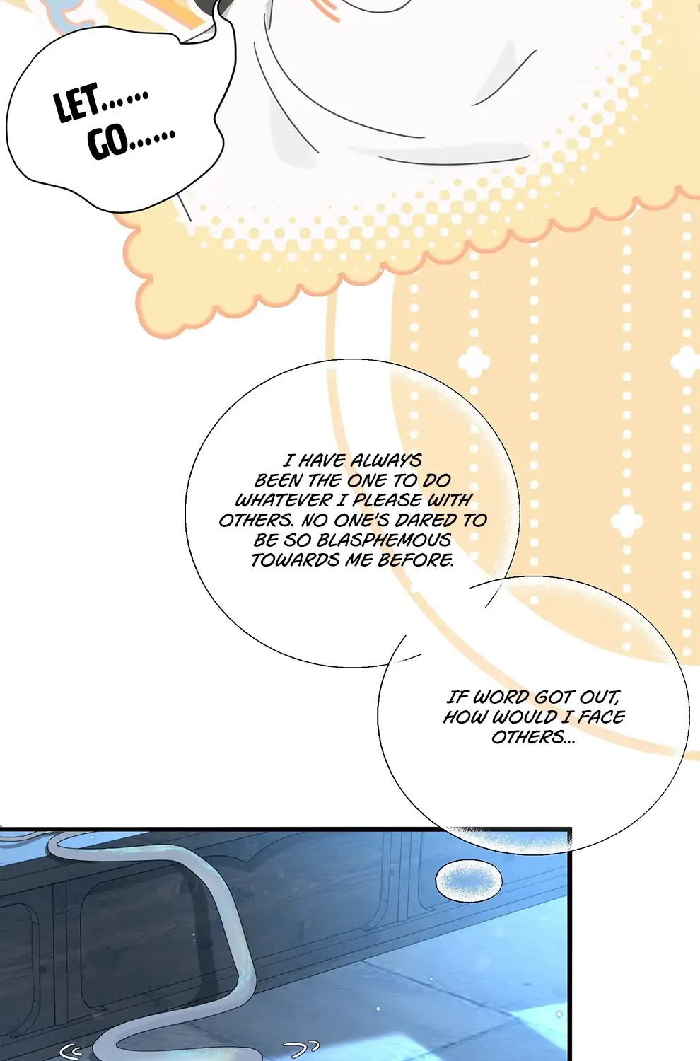 The Snake Demon Wants To Flee Zinmanga X Chapter 4 Page 10