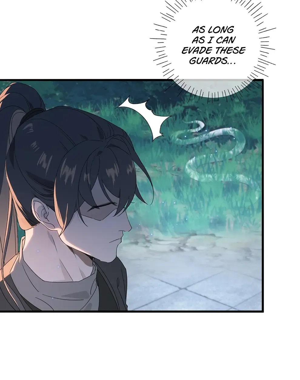 The Snake Demon Wants To Flee Zinmanga X Chapter 3 Page 6